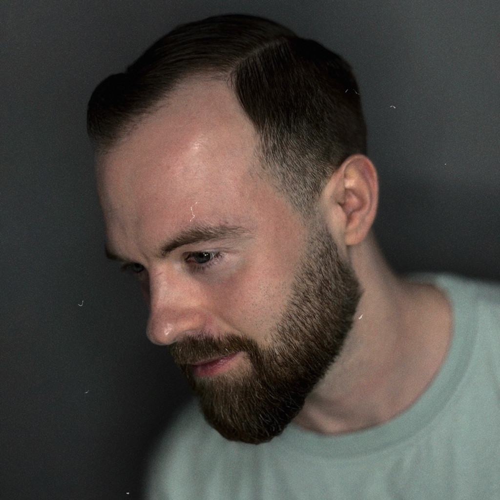 Коррекция бороды/  Beard correction