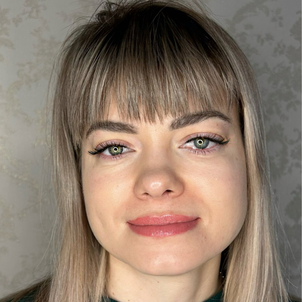 1,5D наращивание ресниц