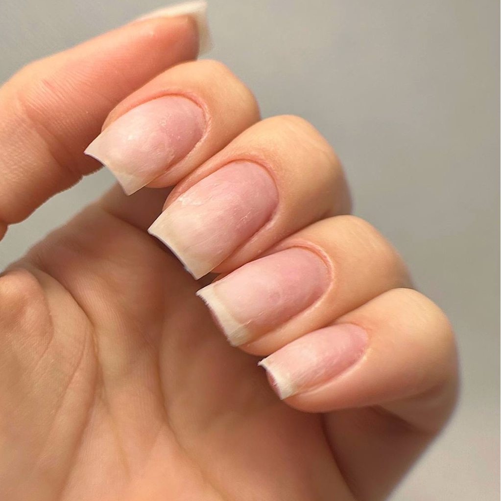 Гигенический маникюр