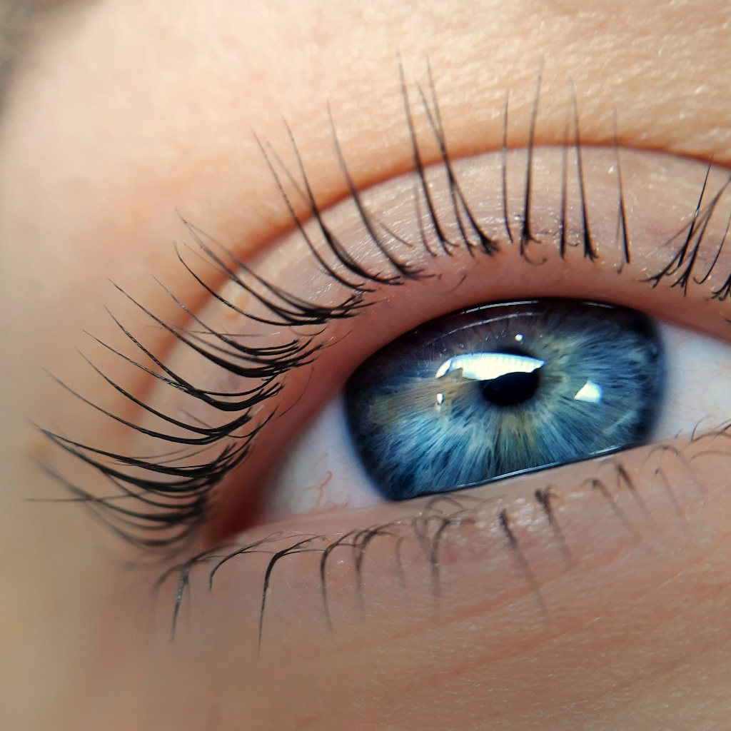 • Комбо • Лами верхних и нижних ресниц