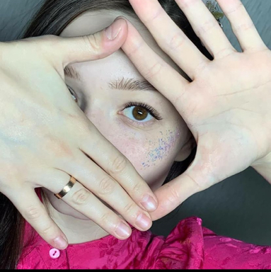 Мокрый эффект 2-3D