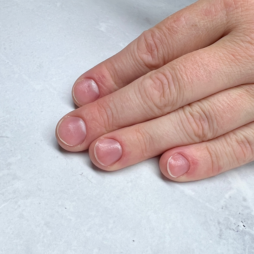 Мужской маникюр