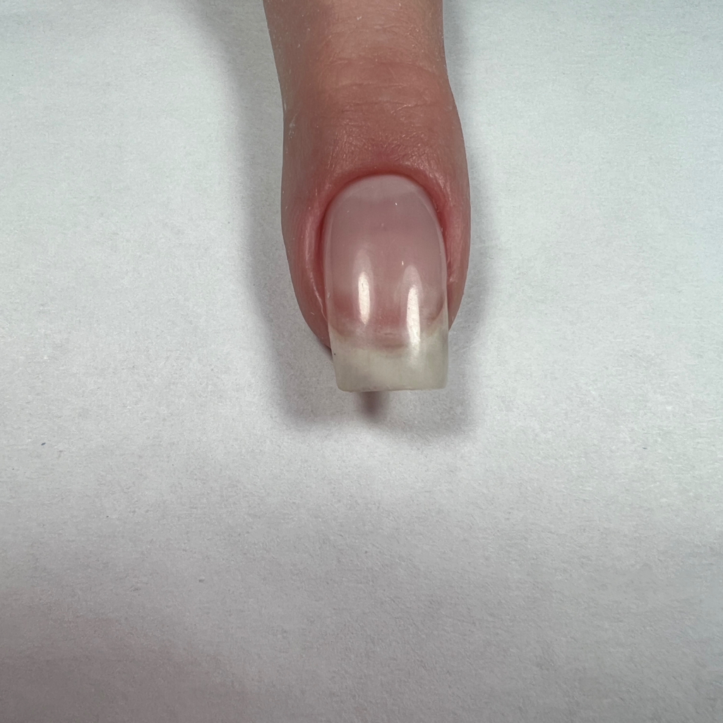 Маникюр без покрытия