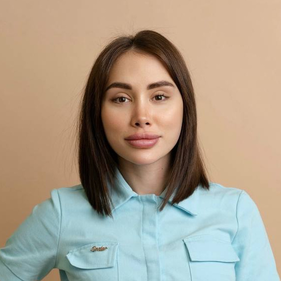 Магомедова Сабина