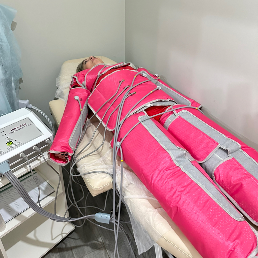 Прессотерапия