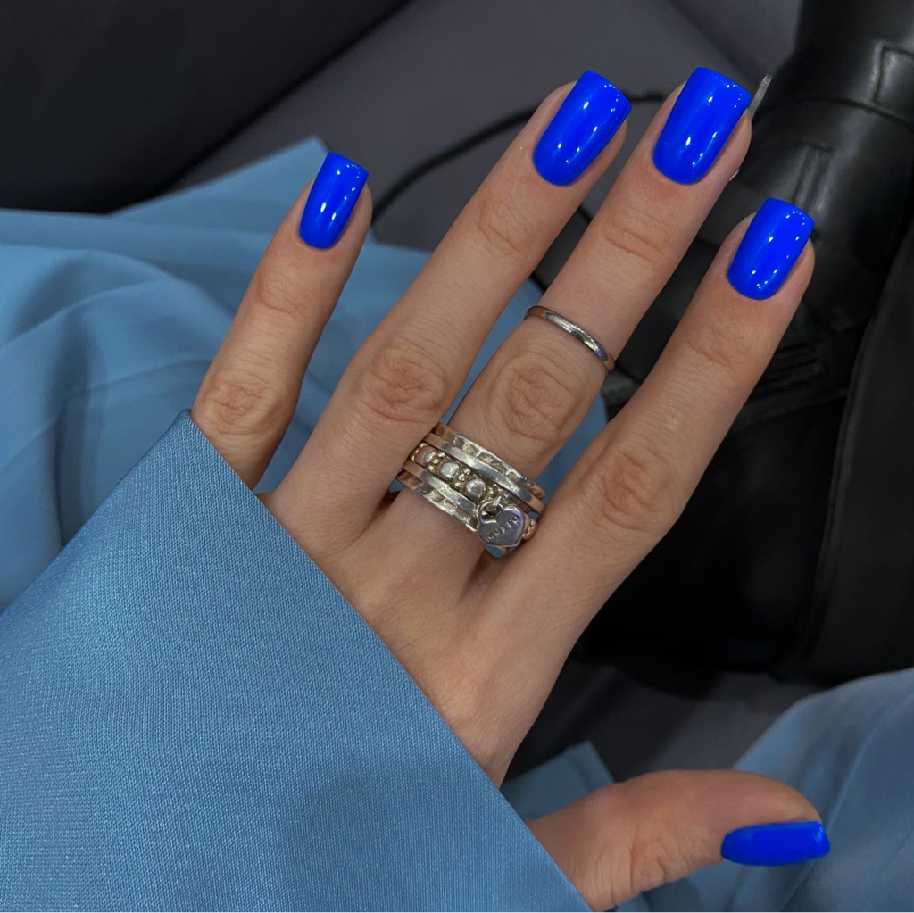 Маникюр с покрытием