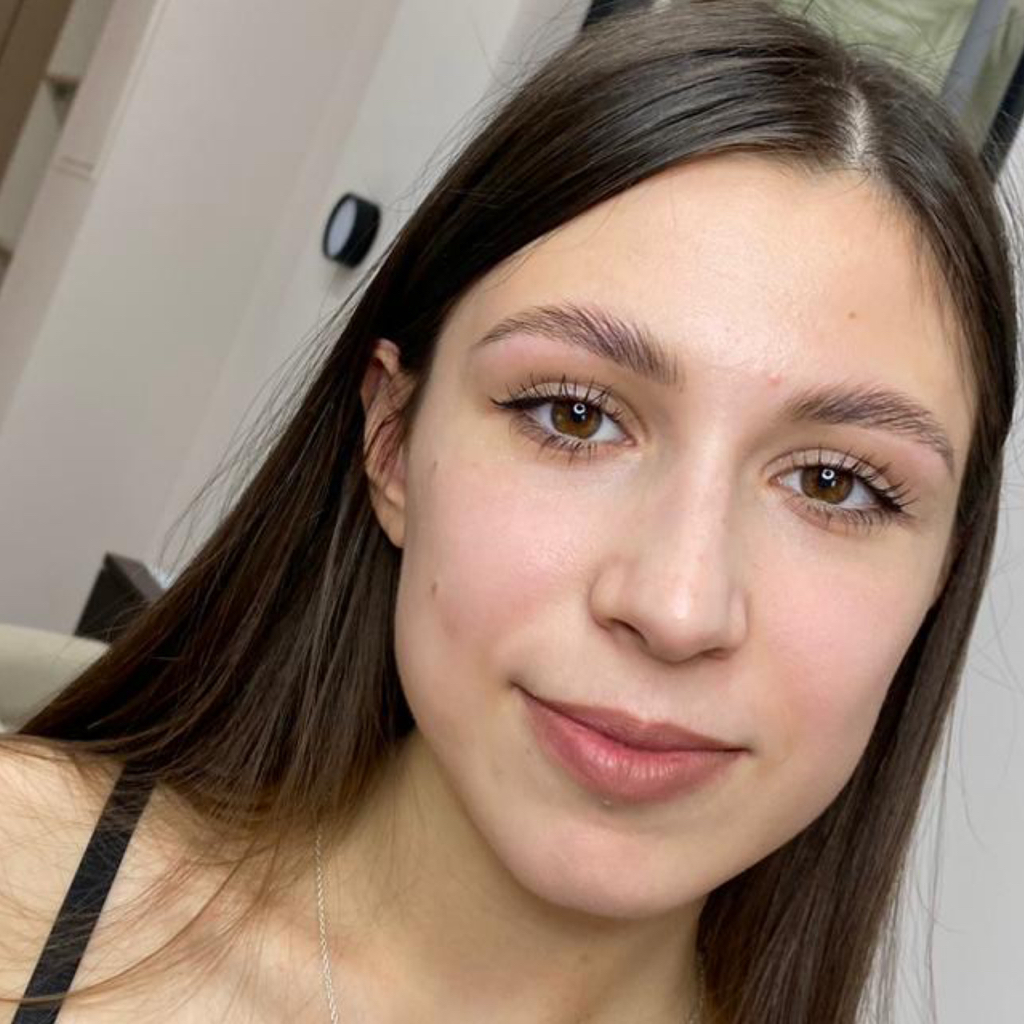 Ламинирование бровей