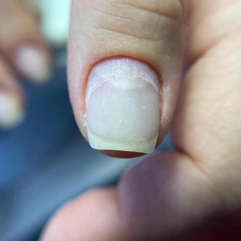 маникюр + снятие покрытия