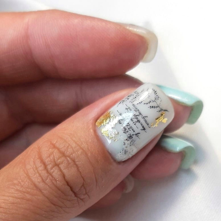 «Экспресс дизайн»  + 500 ₽ 10 ногтей