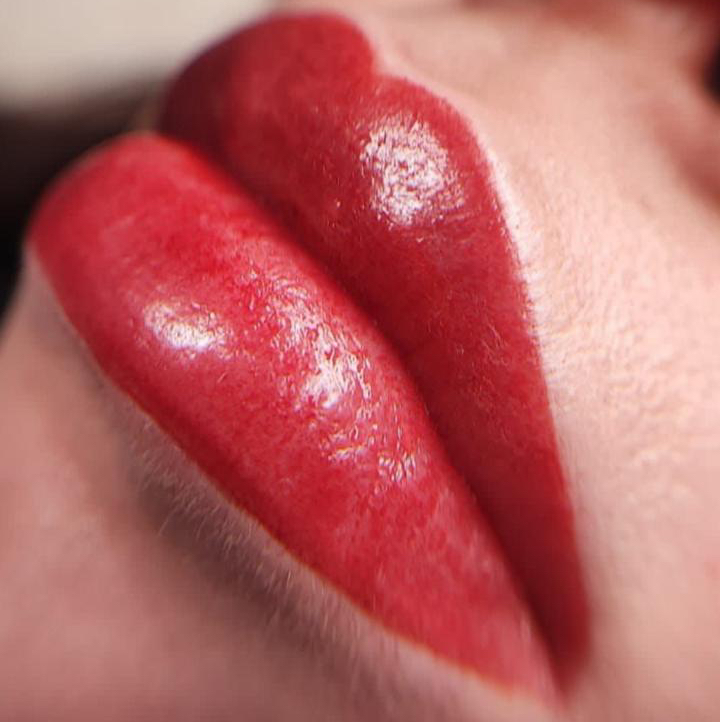 Перманент губ