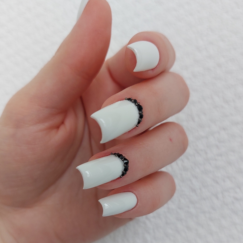 Маникюр STRONG (укрепление)