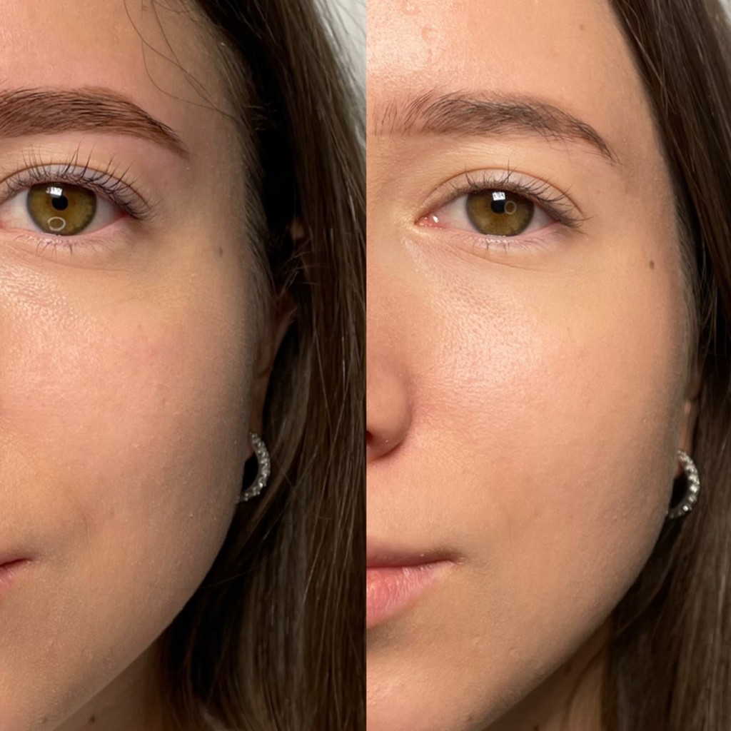 STANDART (ресницы + брови)