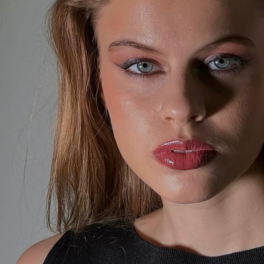 Макияж вечерний