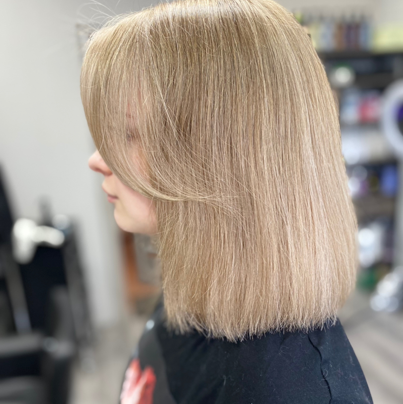 Мелирование