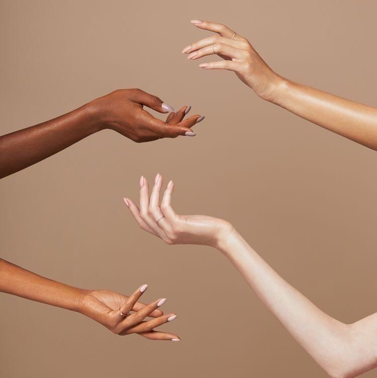 Королевский массаж в 4 руки