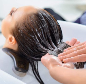 Комплекс «Стрижка +spa уход»