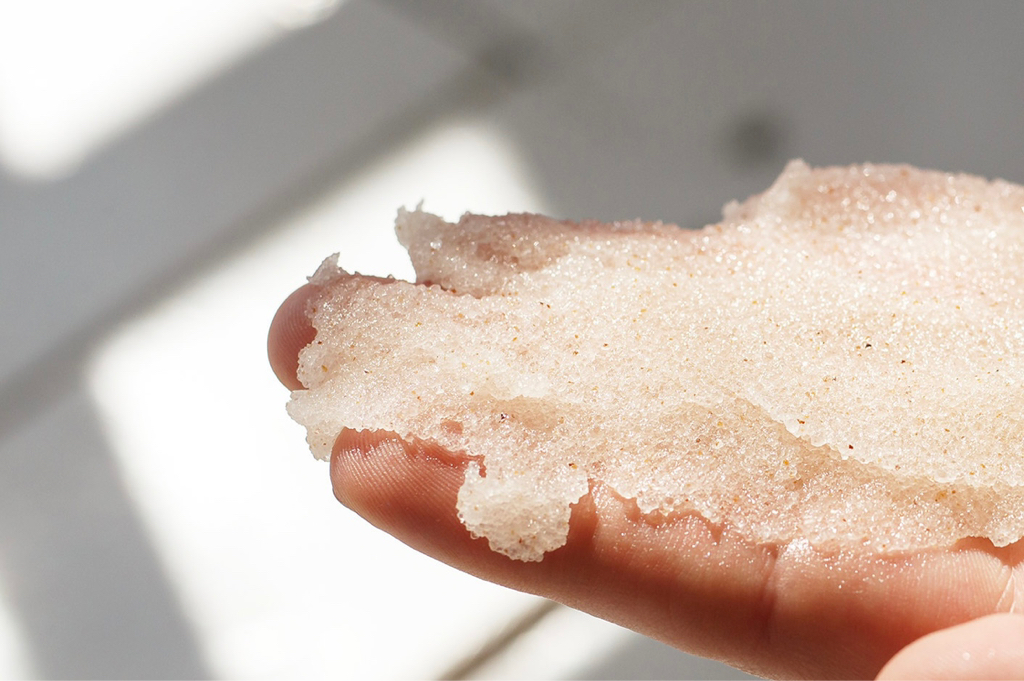 Пилинг для кожи головы