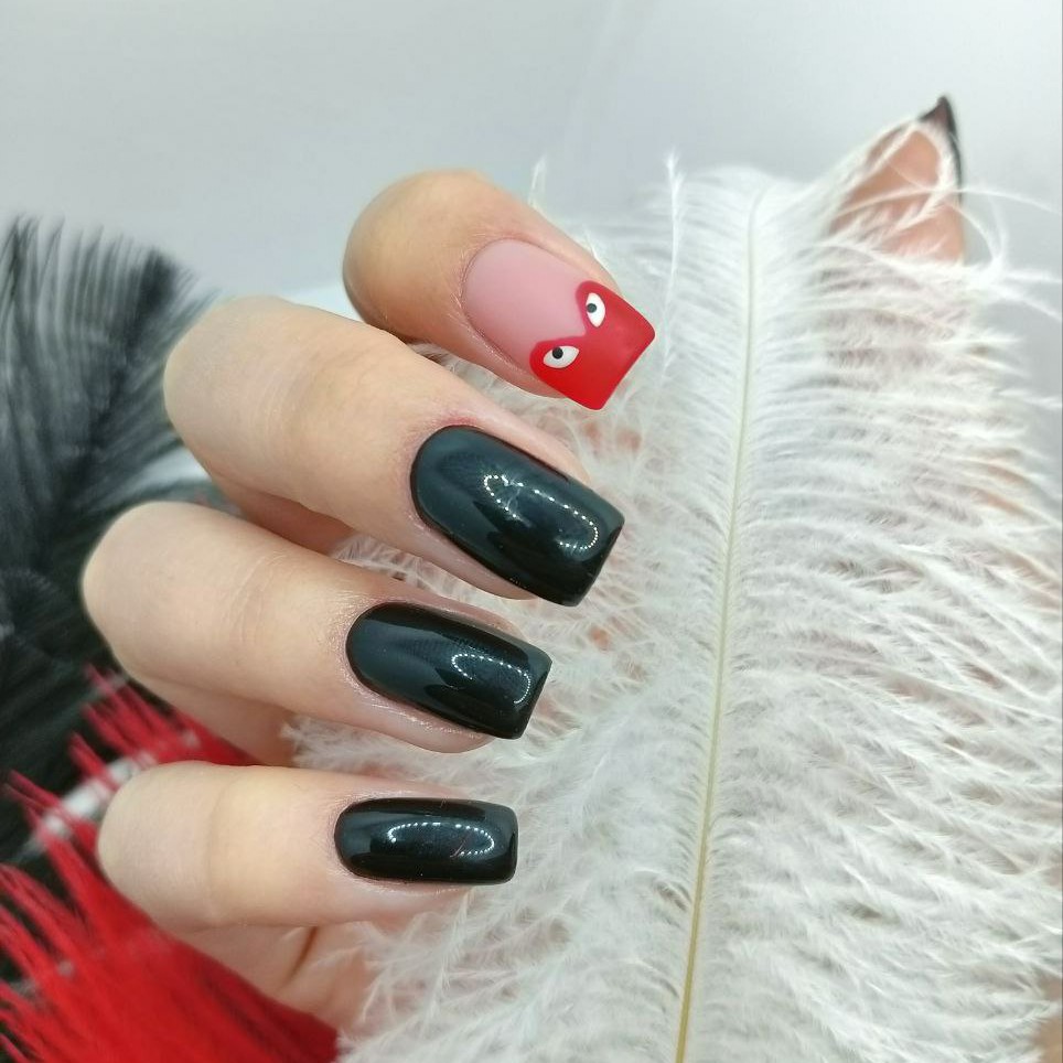 Маникюр под ключ