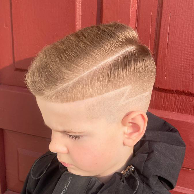 Детская усложнённая/с рисунком