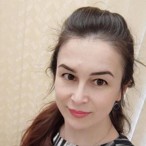 Маргарита Ульбашева