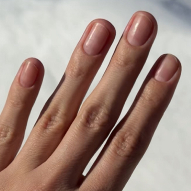 Маникюр P. Shine Перманентное глянцевание