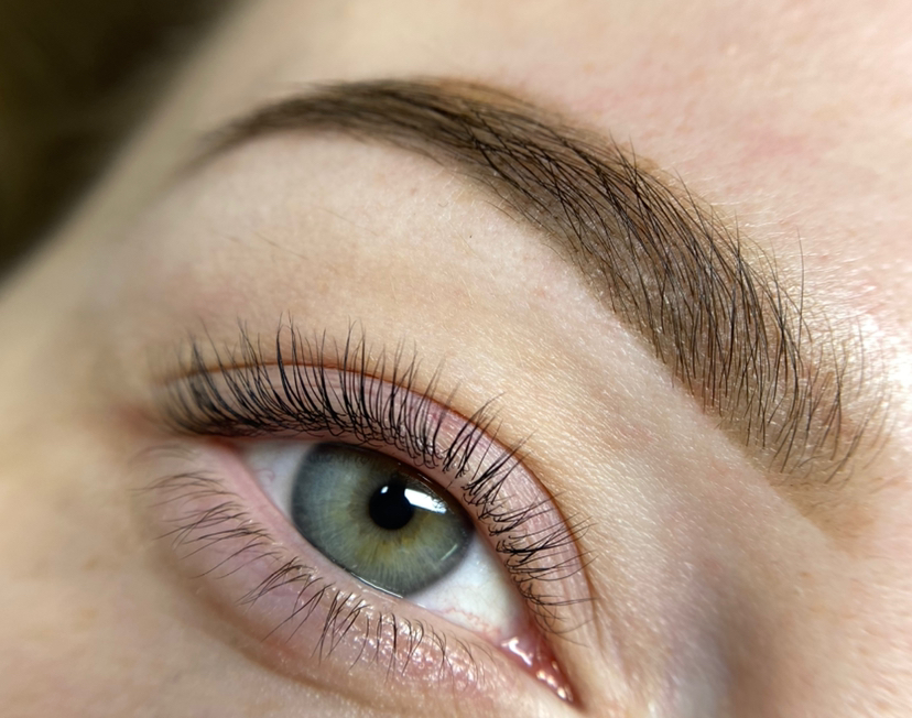 Ламинирование ресниц