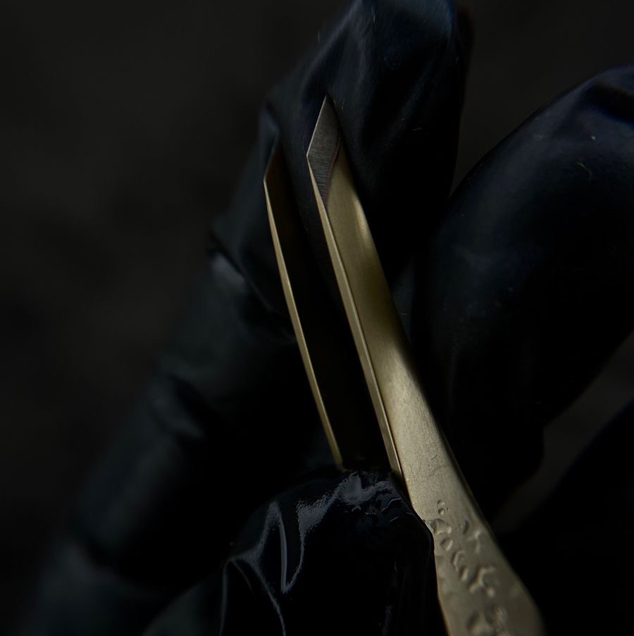 Оформление + окрашивание