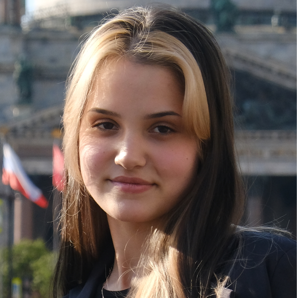 Еланская Ирина