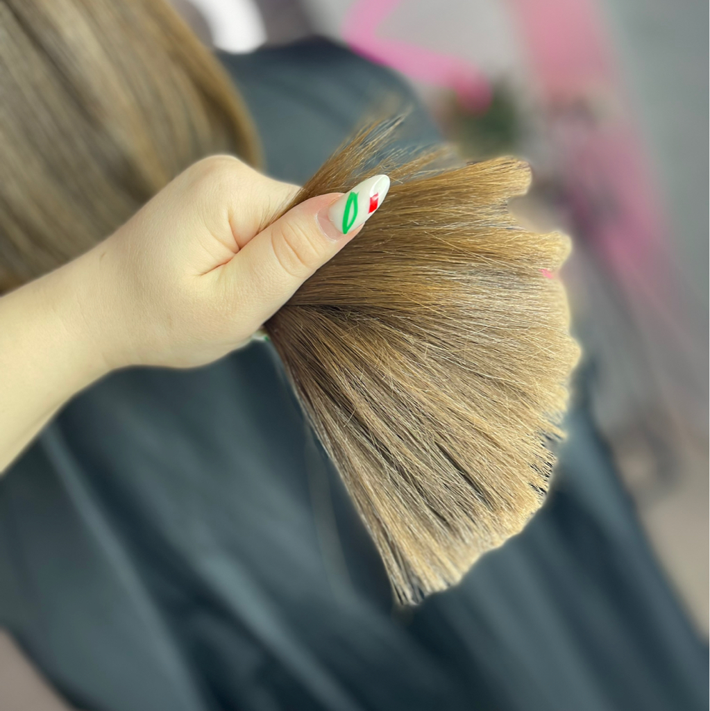 Реконструкция кончиков