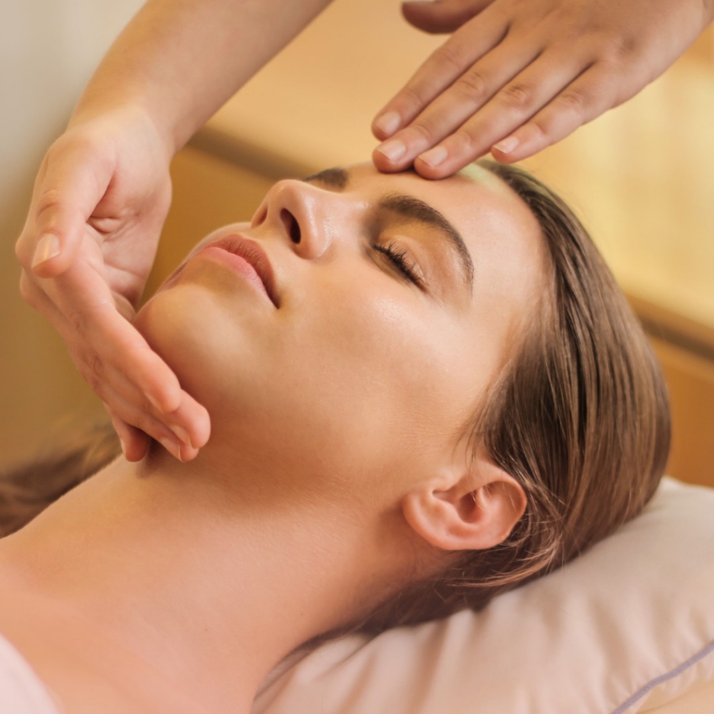 Massagem Relaxante
Feminina