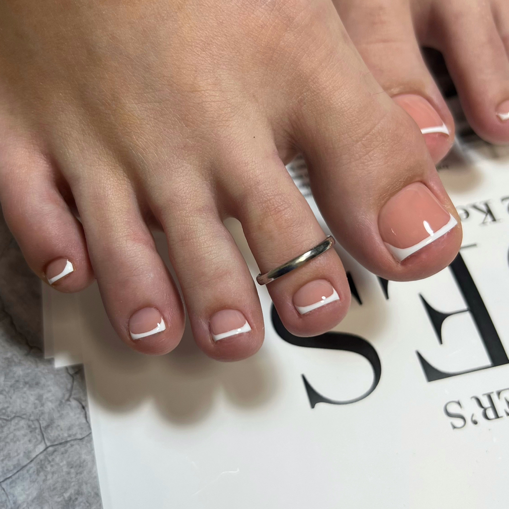 Аппаратно-препаратный педикюр С ПОКРЫТИЕМ гель-лак