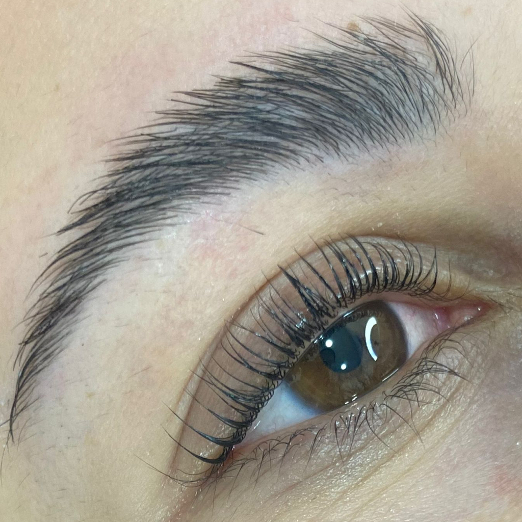 Lifting pestañas + tinte