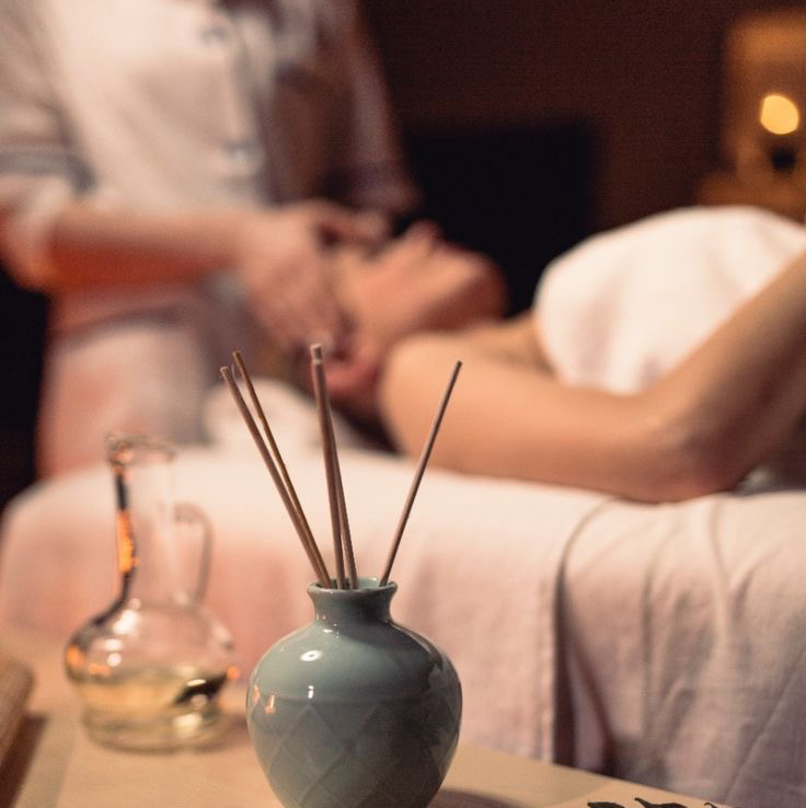 Spa - программа  «Терапия тишины»