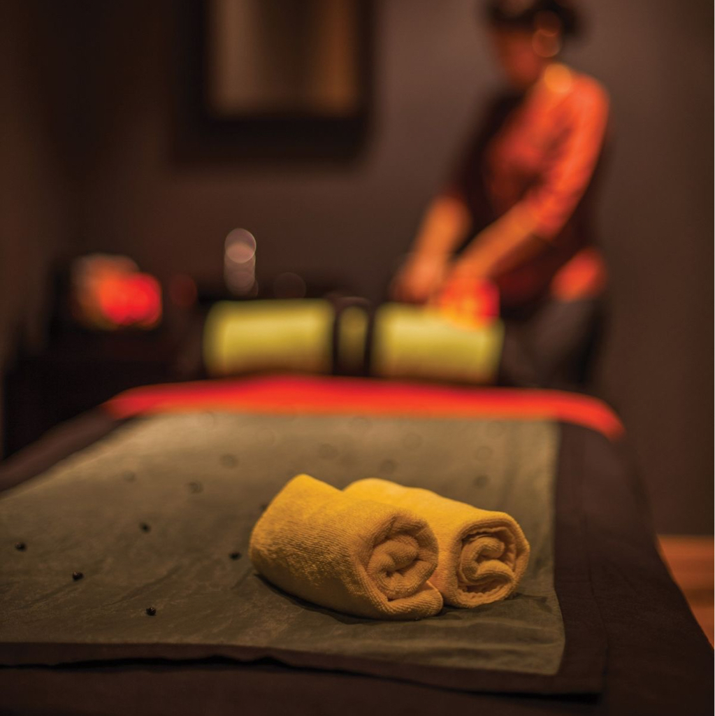 Spa- программа  «Эстетика спа»