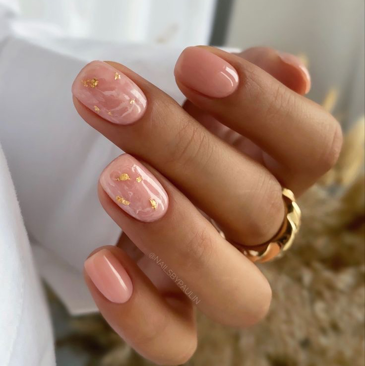 Покрытие гель-лак без маникюра