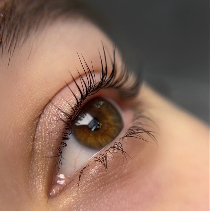 Ламинирование + счастье для ресниц