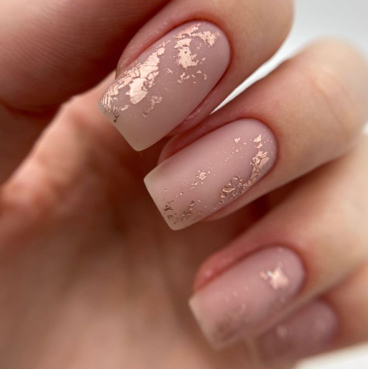 Коррекция ногтей с маникюром/ покрытие своих ногтей гелем с маникюром