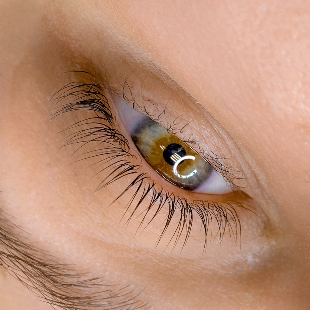 Ламинирование ресниц