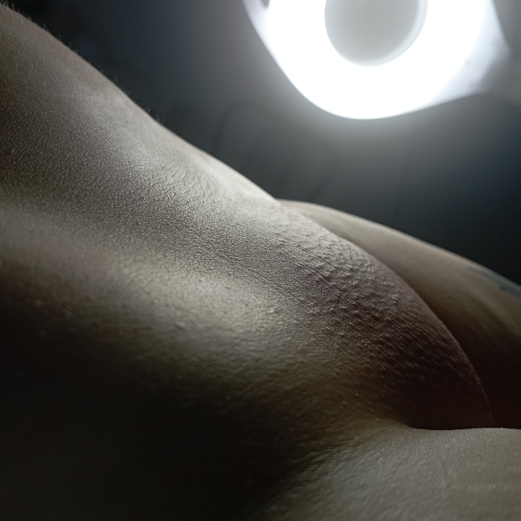 Глубокое бикини