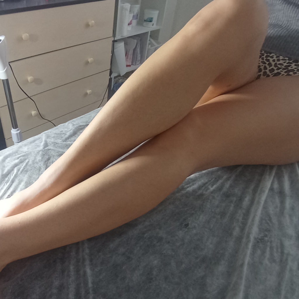 Ноги полностью