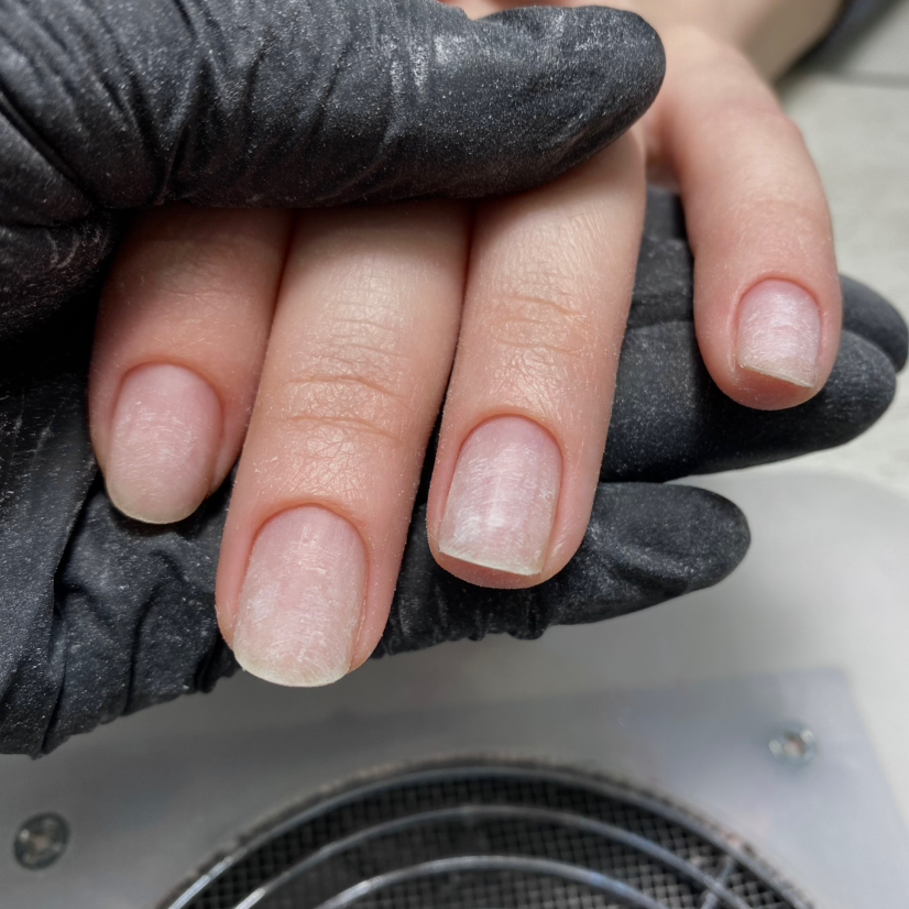 Маникюр гигиенический