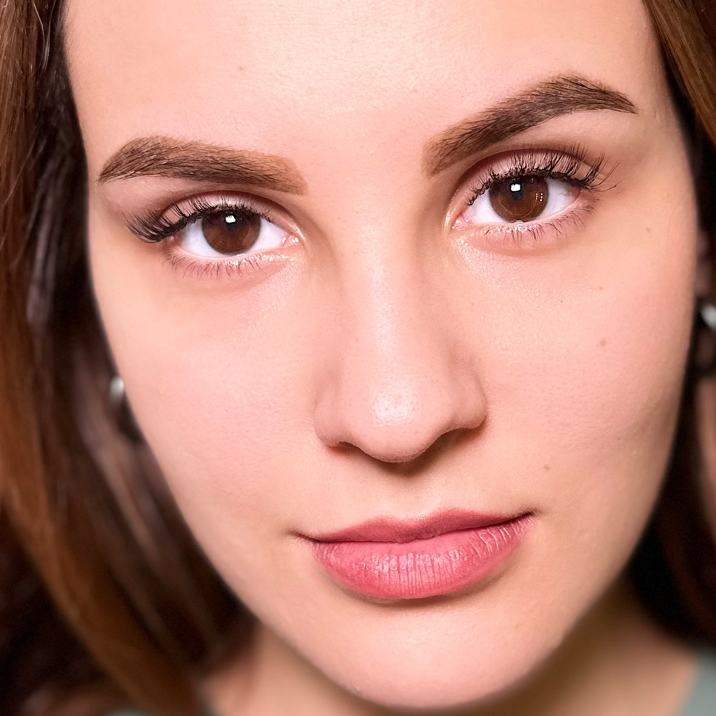 Ламинирование бровей