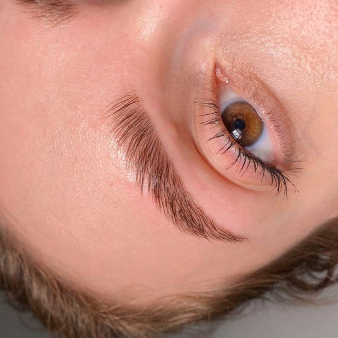 Ламинирование бровей (+ коррекция)