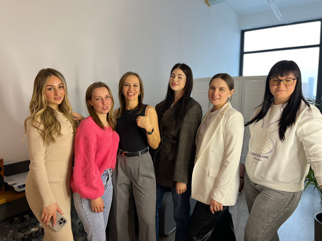 Реконструкция волос