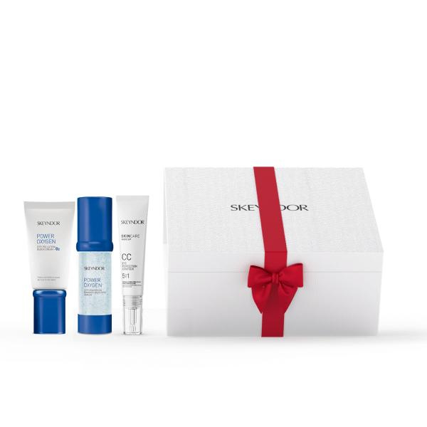 Уход кислородное насыщение кожи лица Power Oxygen 20+