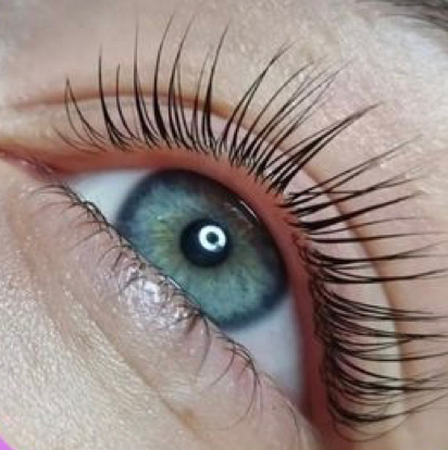 🔝Премиум ламинирование ресниц Lash Filler INLEI 🇮🇹 + окрашивание
