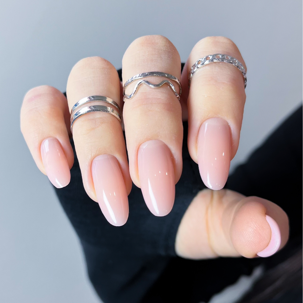 Наращивание ногтей