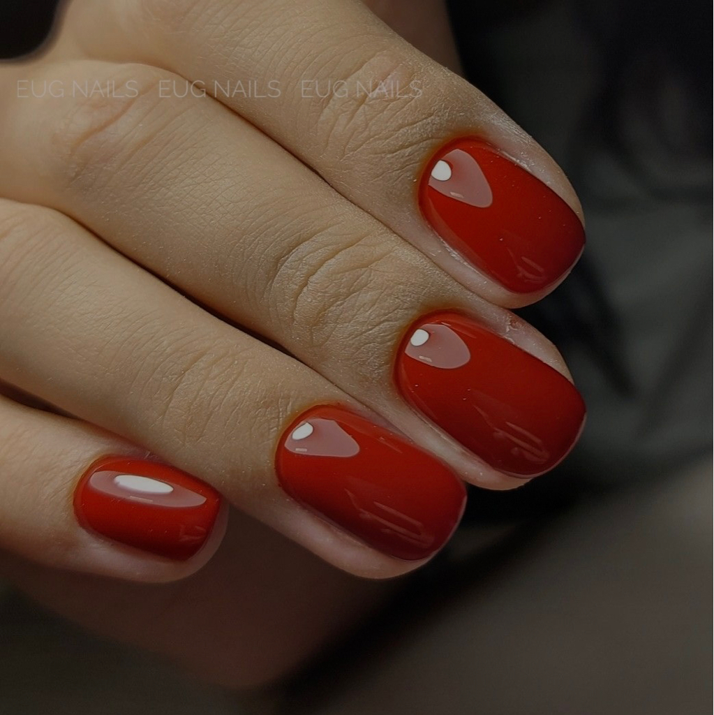 Маникюр + гель-лак