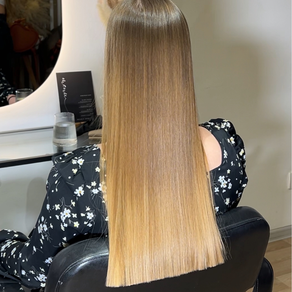 Ровный срез