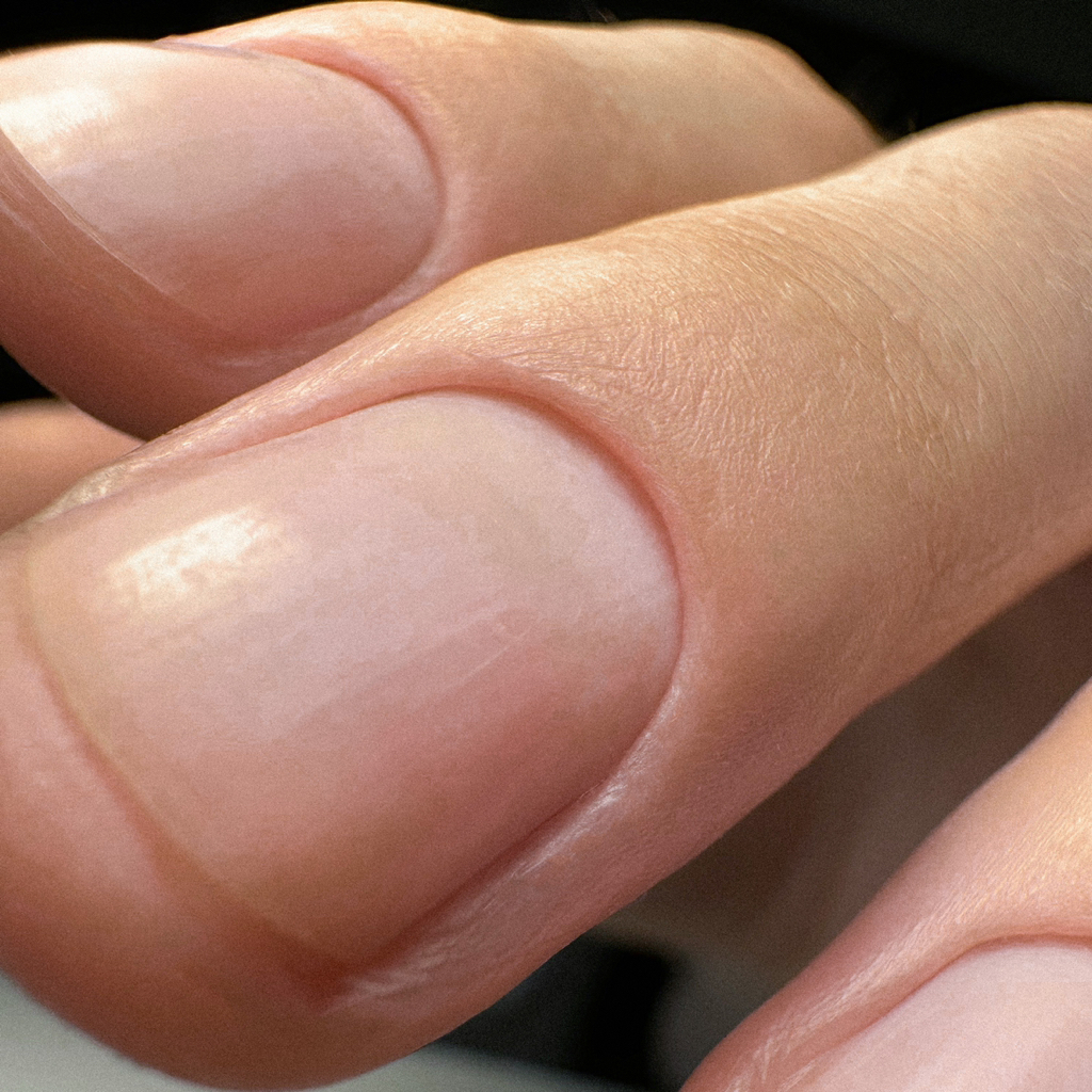 Маникюр мужской